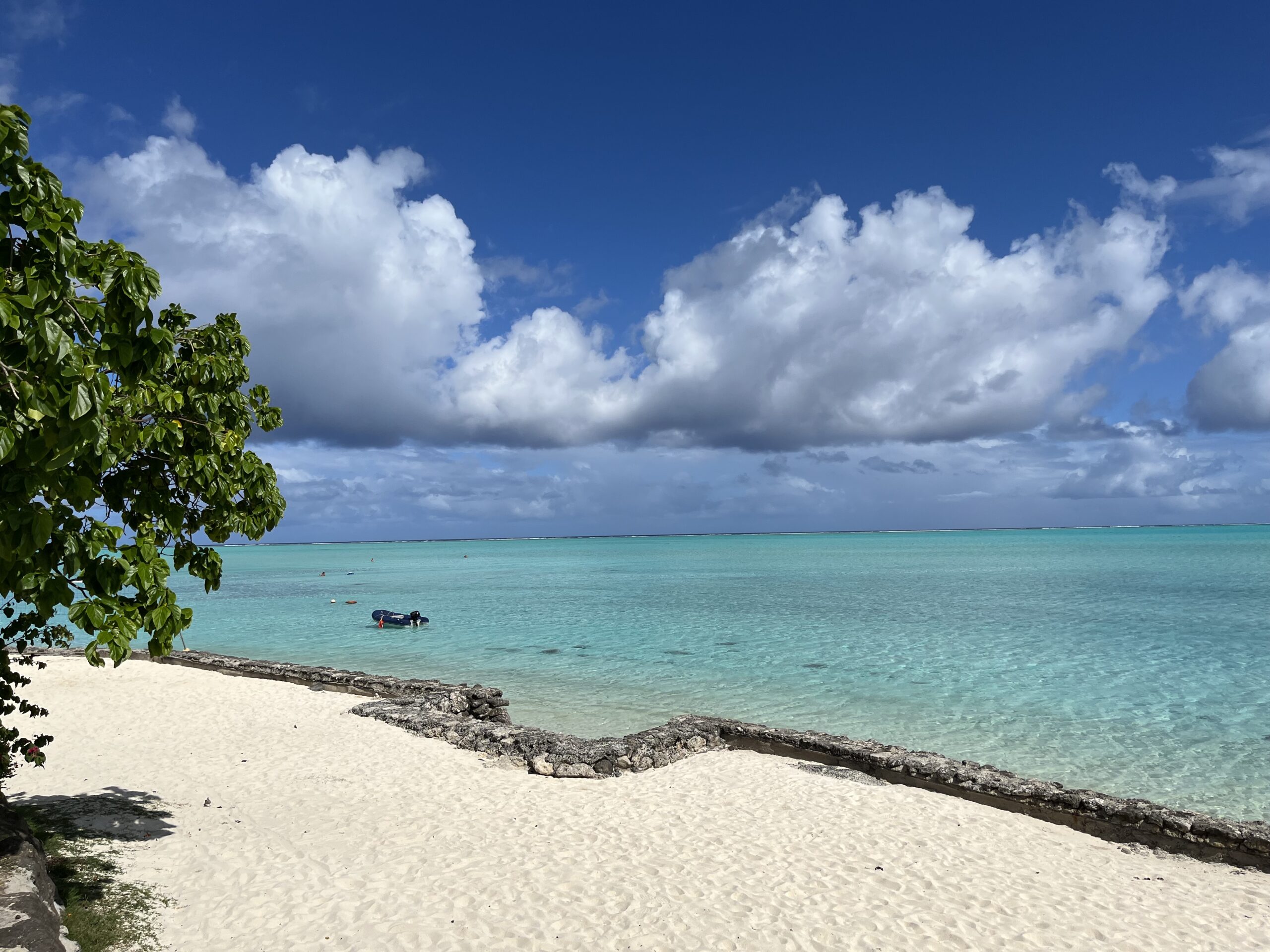 bora bora beach